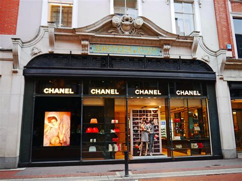 chanel handbags dublin|Chanel boutique Dublin.